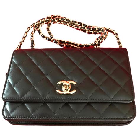 sac chanel petite maroquinerie|Chanel petite.